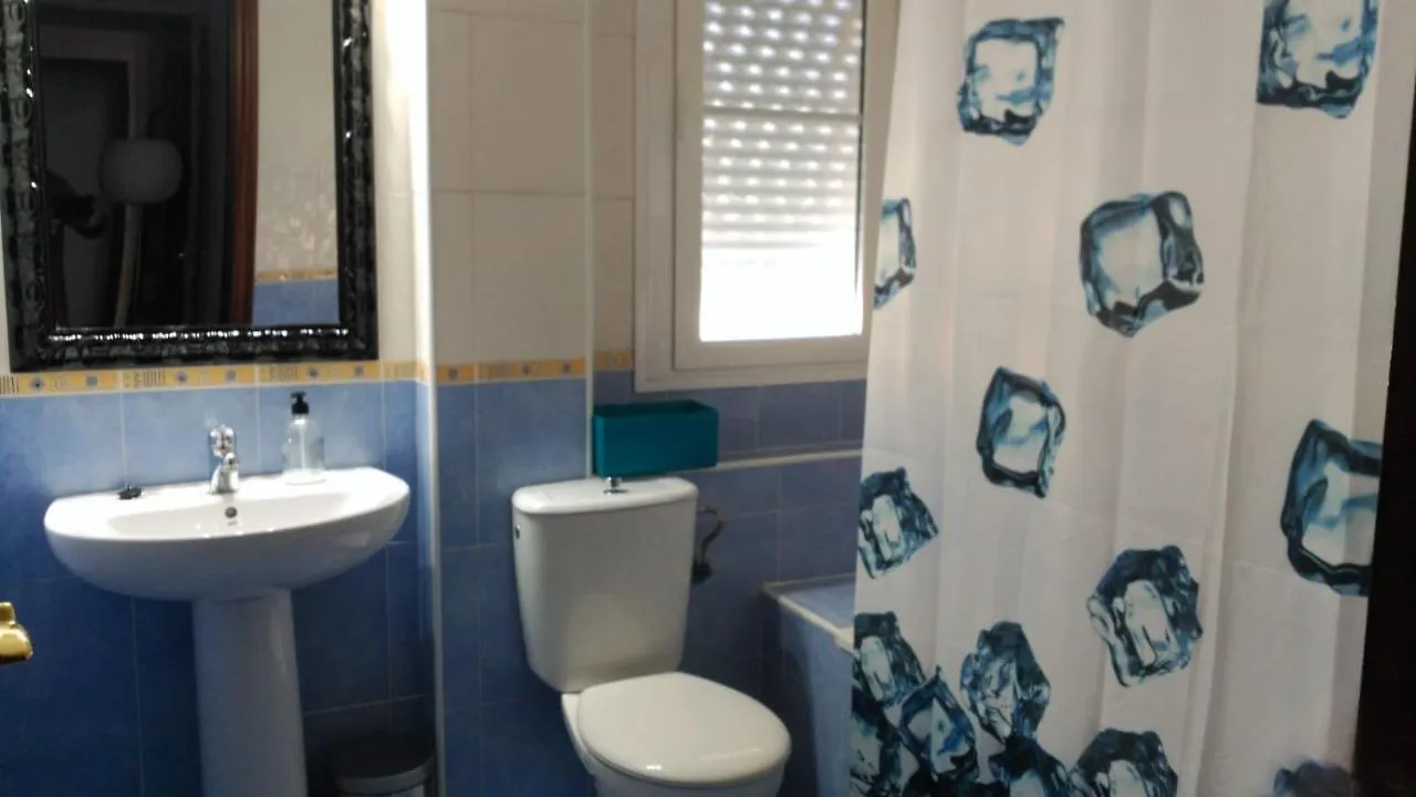 Apartamento Los conquistadores. Sanlúcar de Barrameda