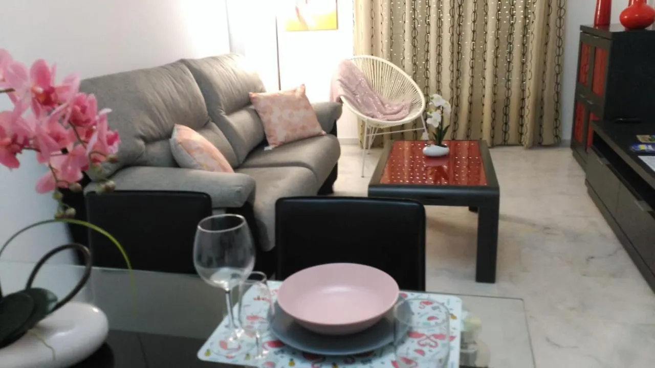 Apartamento Los Conquistadores. Sanlúcar de Barrameda