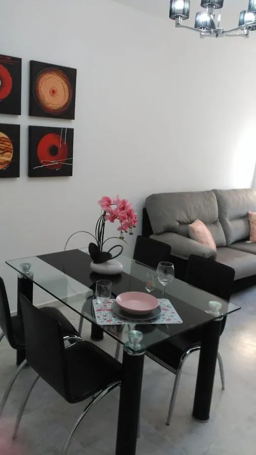 Apartamento Los Conquistadores. Sanlúcar de Barrameda Διαμέρισμα